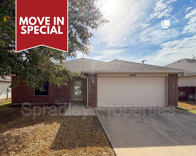 Temple House: 8407 Skyview