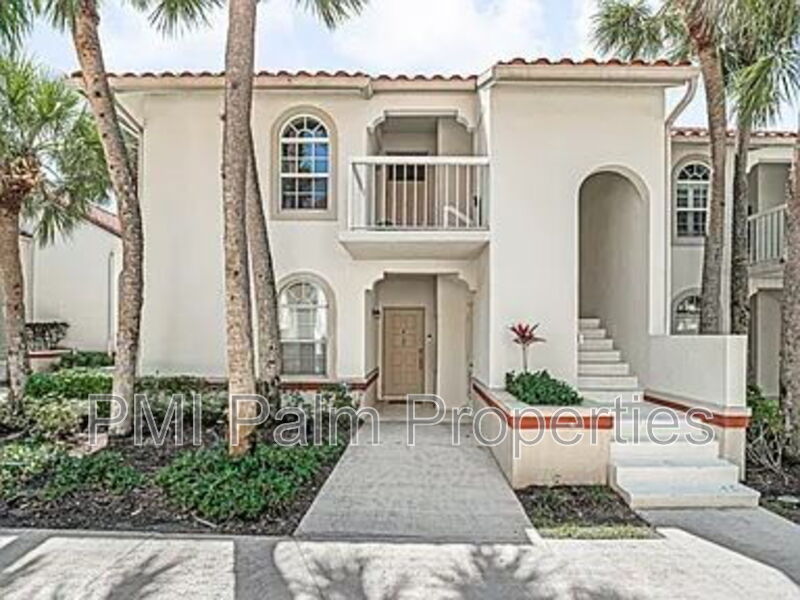 Palm Beach Gardens Condo: 225 Cypress Point Drive