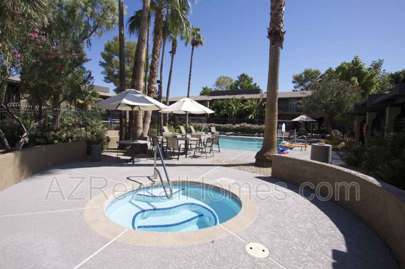 Scottsdale Condo: 4354 N 82nd St