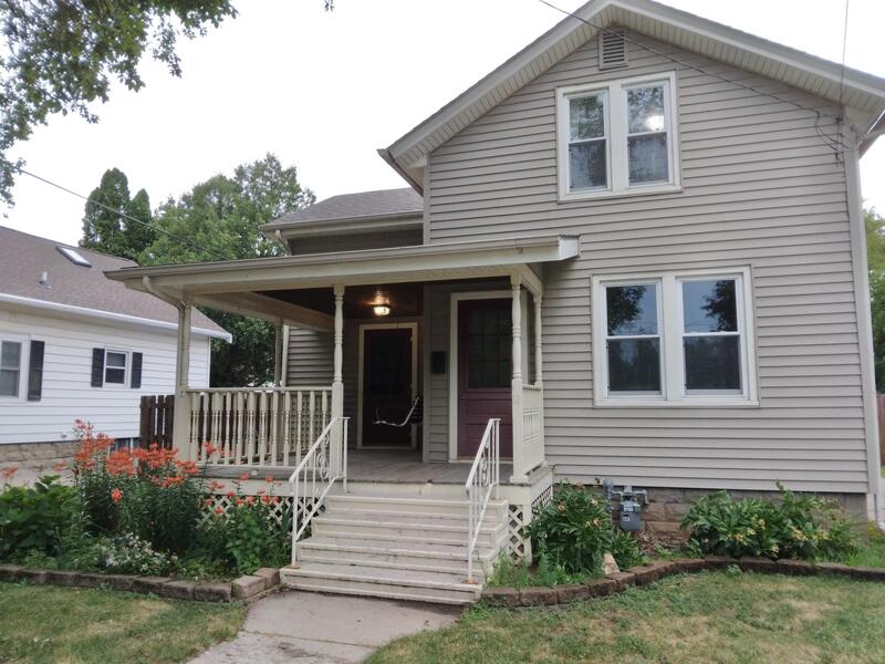 Oshkosh House: 1512 Ohio Street