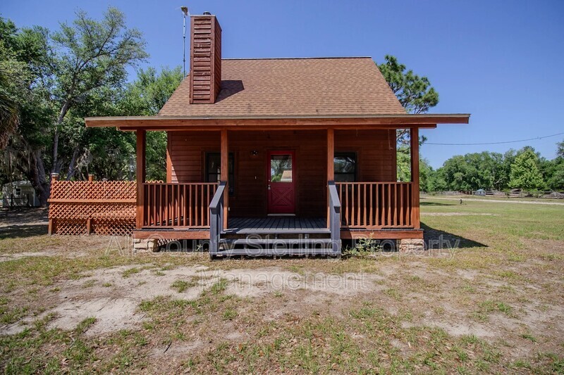 Jennings House: 6834 NW County Road 152
