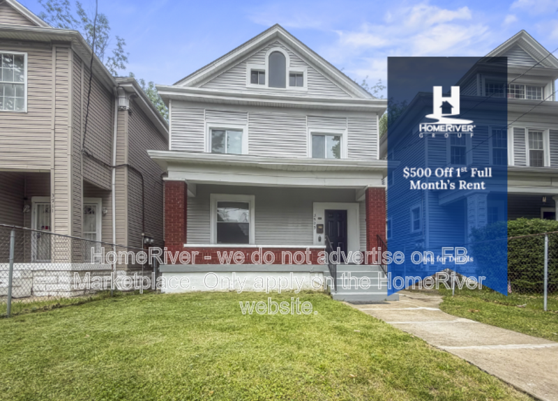 Louisville House: 3909 W Broadway