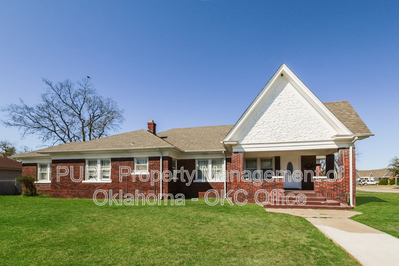 Oklahoma City Condo: NW 22nd Street - 2236