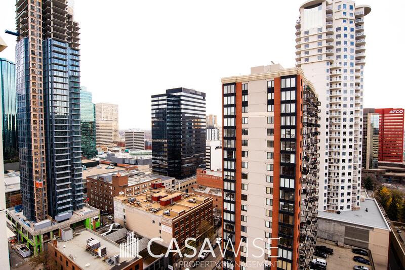 Edmonton House: 1803 - 10410 102 Avenue Northwest