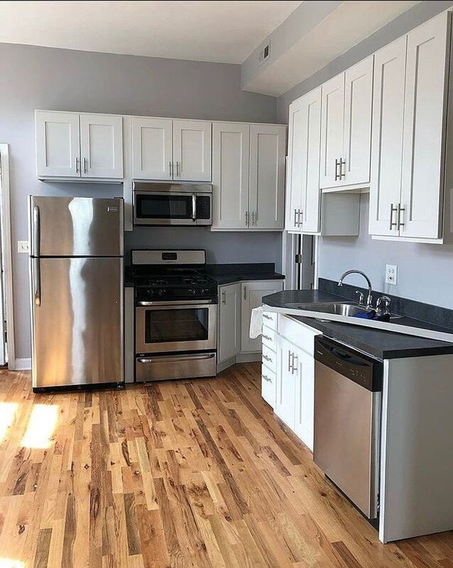 Chicago Condo: 1826 W Cermak