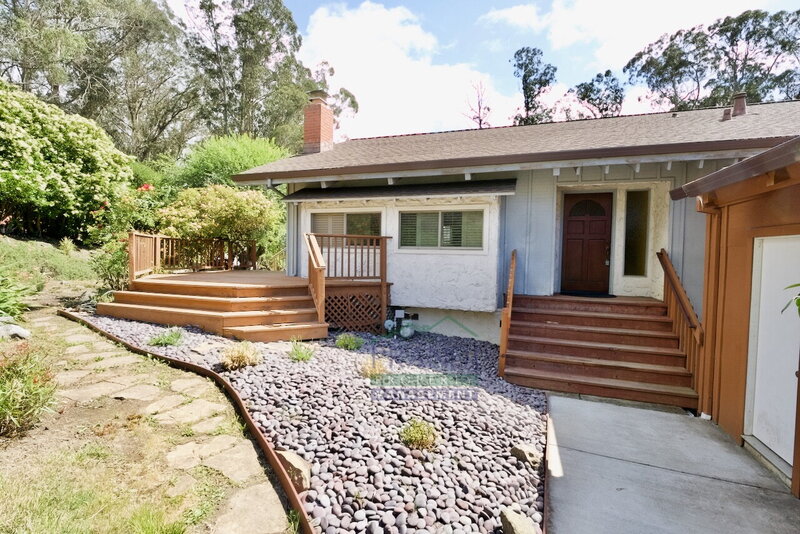 Mill Valley House: 801 Chamberlain Ct