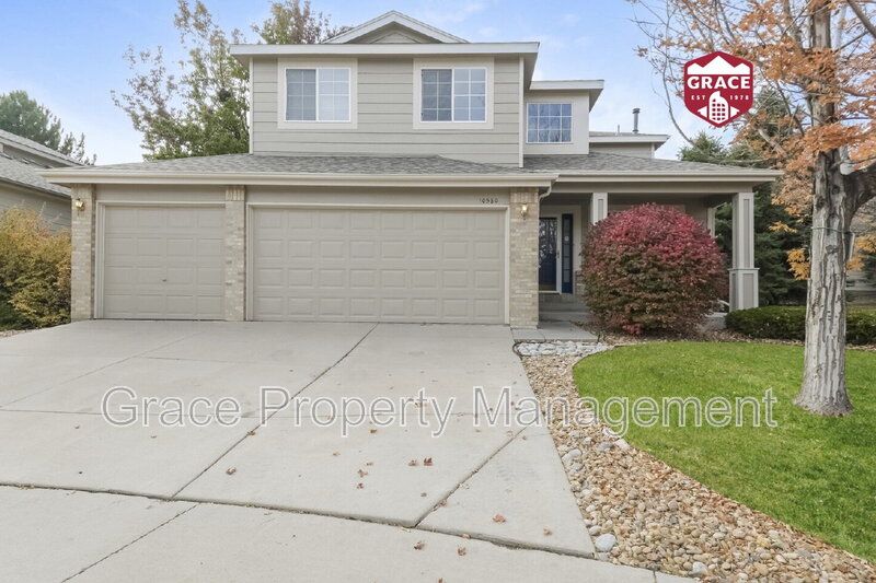 Thornton House: 10580 Garfield St.