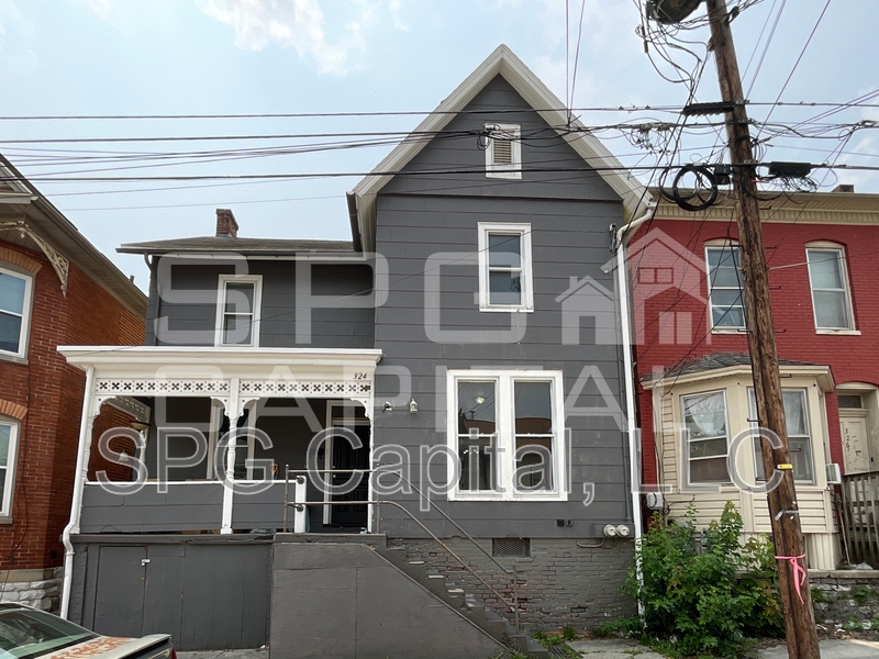 Hanover Condo: 324 N. Franklin Street - 324 1/2