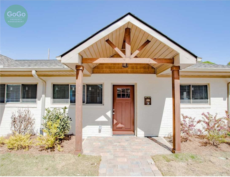 Simpsonville Condo: 306 West College Street - F