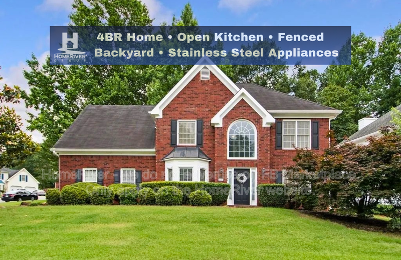 Lawrenceville House: 790 River Overlook Dr