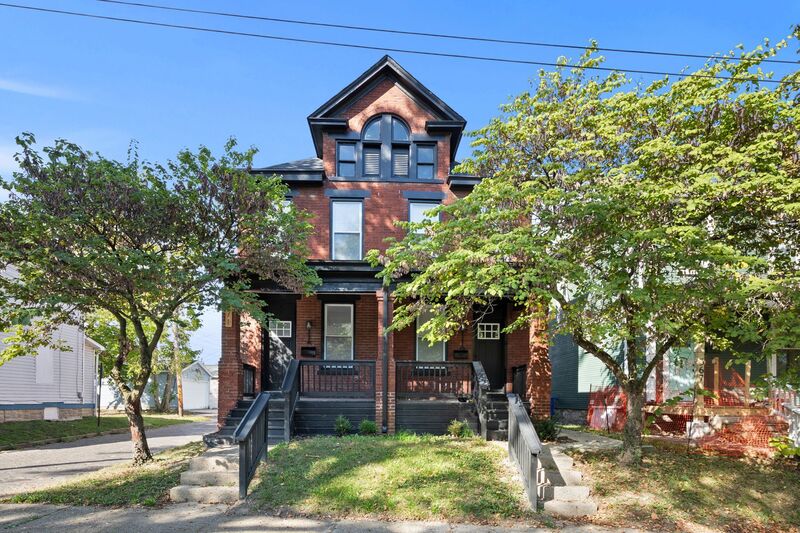 Columbus Condo: 371 Berkeley Road