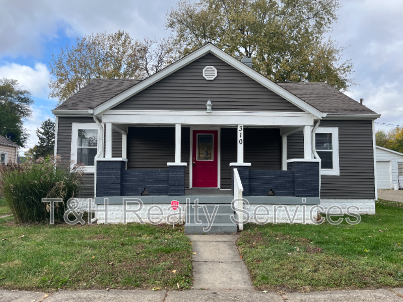 Indianapolis House: 310 Barton Avenue