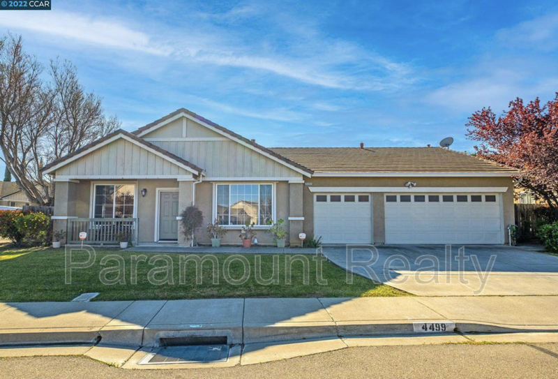 Request a Viewing for 4499 Mira Loma Dr. Tenant Turner