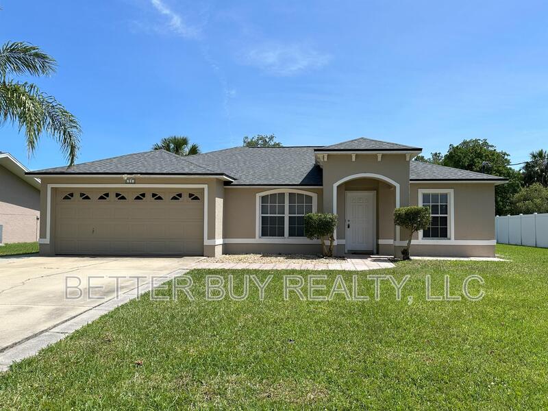 Palm Coast House: 21 Palermo Lane