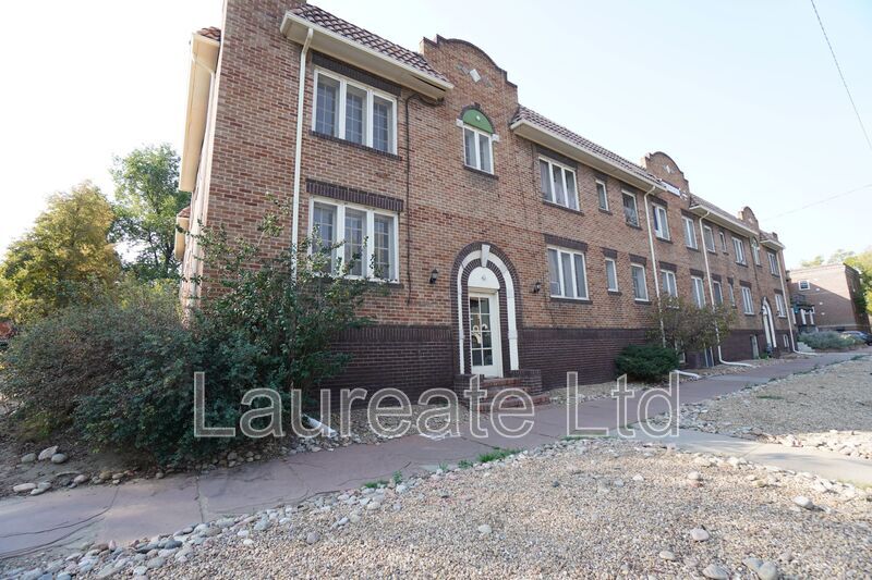 Denver Condo: 1340 E 14th Ave