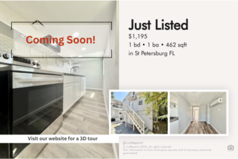 St. Petersburg Condo: 711 18th Avenue South - 3