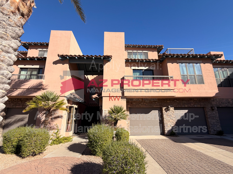 Phoenix Condo: 20660 N 40th St