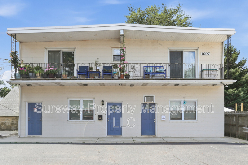 Swarthmore Condo: 1007 D Fairview Road