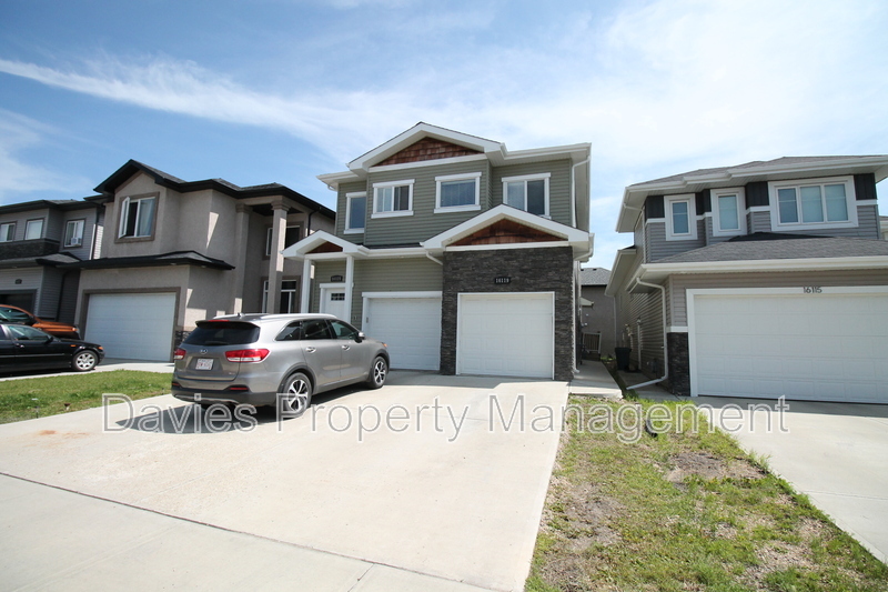 Edmonton Condo: 16119 141 Street NW