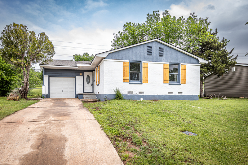 Lawton House: 2411 Northwest 35th Street