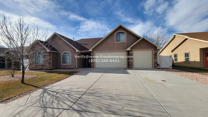 Grand Junction House: 610 Silver Mountain Drive