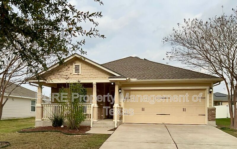 Pflugerville House: 720 Noatak Trl