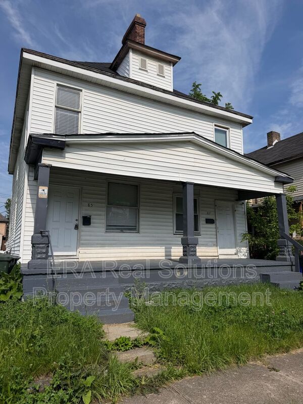 Columbus Condo: 85 N Yale Ave