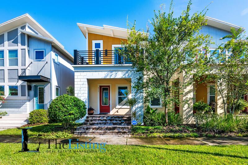 Orlando Townhome: 8555 Pinter Street