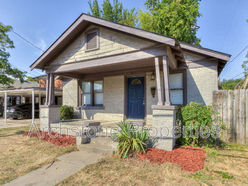 Oklahoma City Condo: 4409 Military Avenue