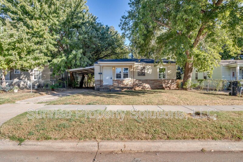 Oklahoma City House: 3933 SW 24th St