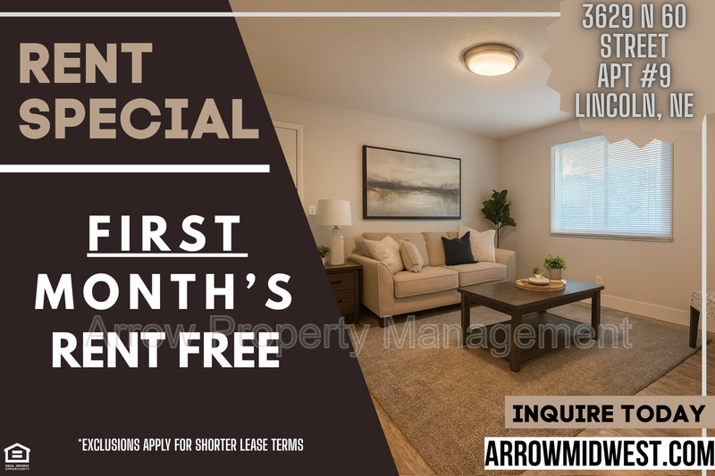 Lincoln Condo: 3629 North 60th Street