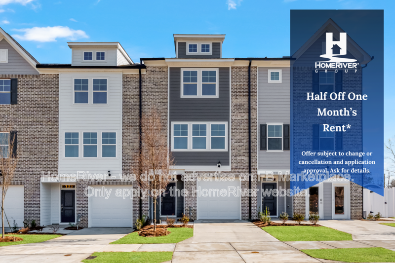 Fuquay Varina Townhome: 2034 Fishamble St