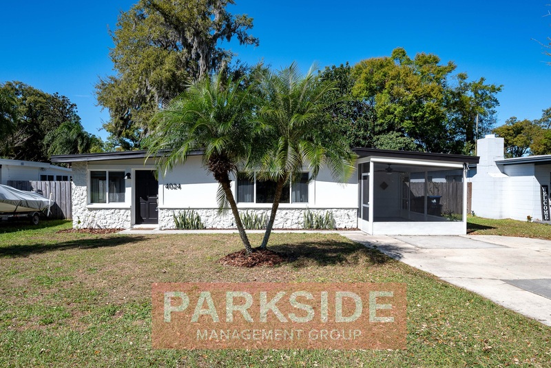 Orlando House: 4024 Montrose Court