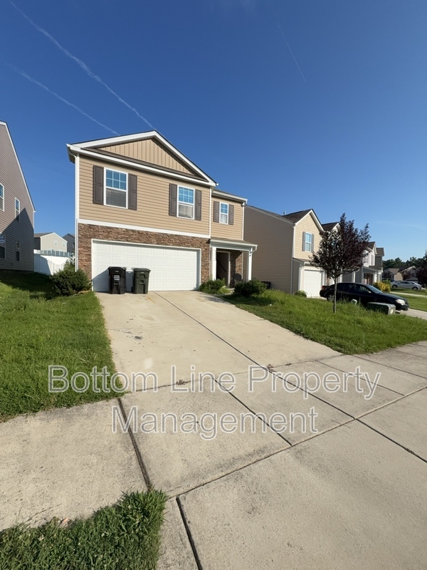 Concord House: 3997 Long Arrow Dr