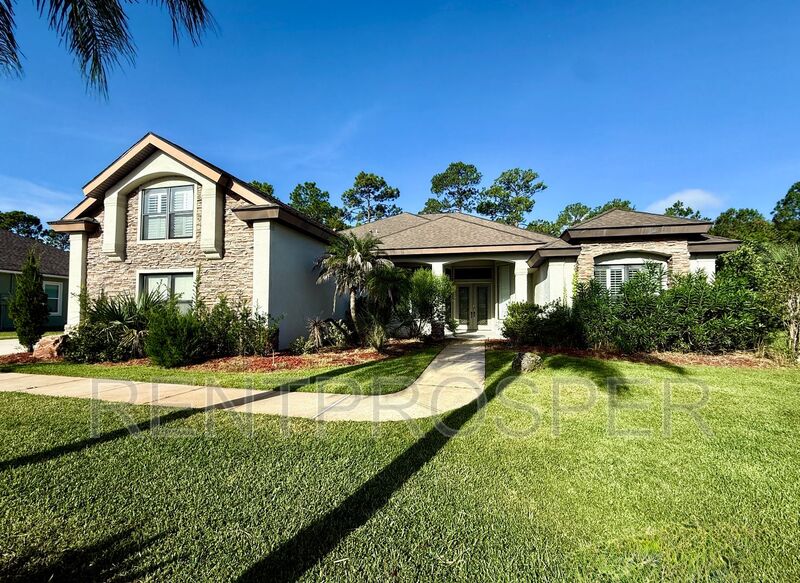 Ormond Beach House: 971 Stone Lake Drive
