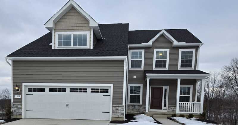 Uniontown House: 3375 Buckeye Trl