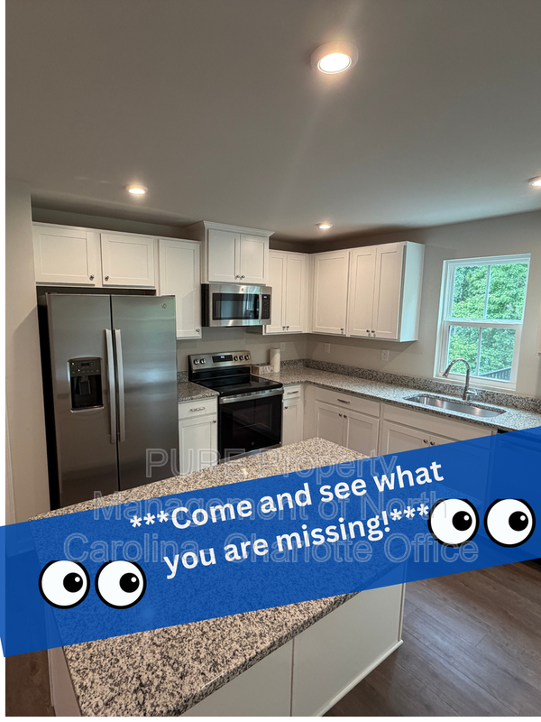 Kannapolis Townhome: 5945 Granbury Drive