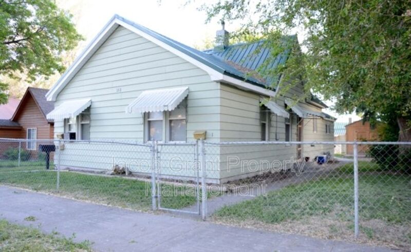 Idaho Falls House: 353 H Street