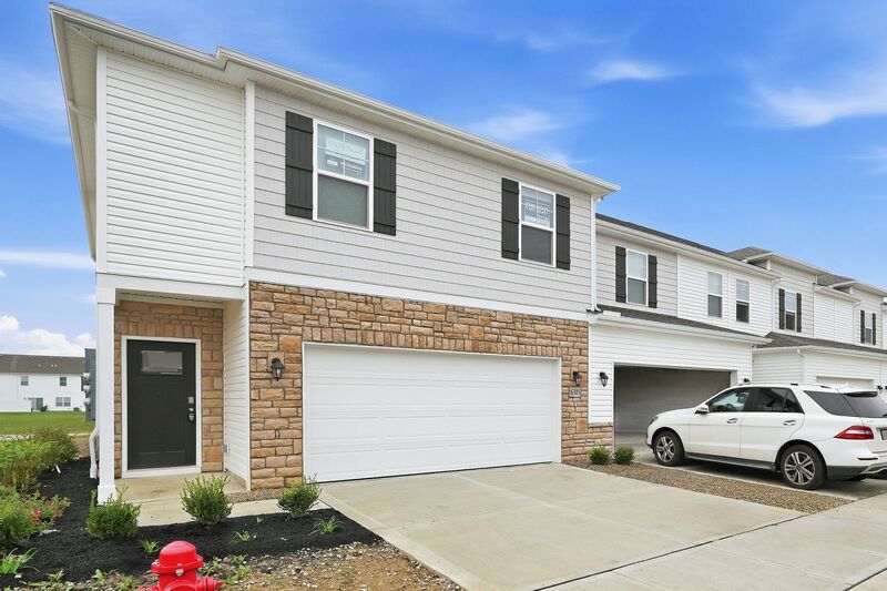 Columbus House: 6305 Marinelli Dr N