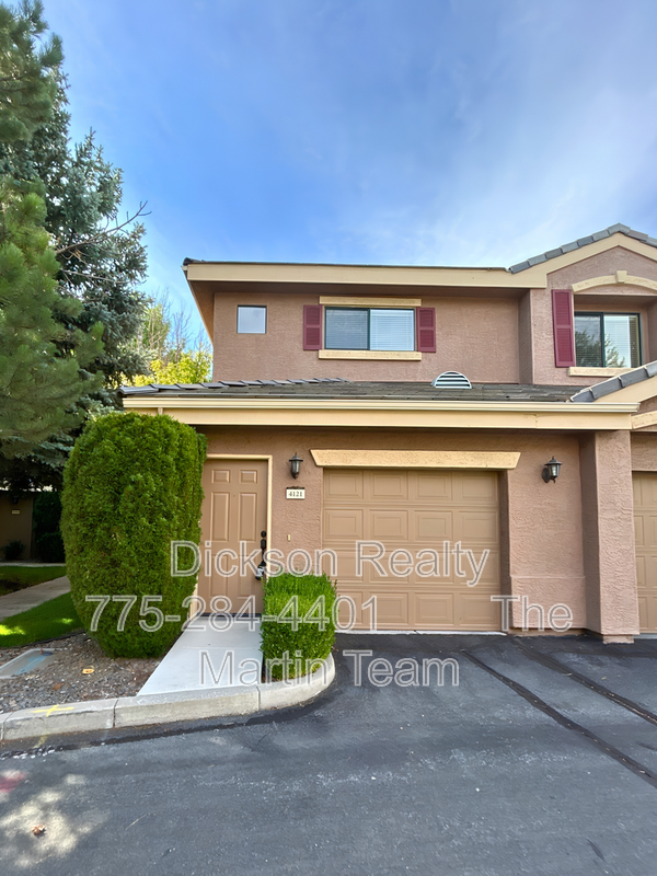 Reno House: 900 South Meadows Parkway