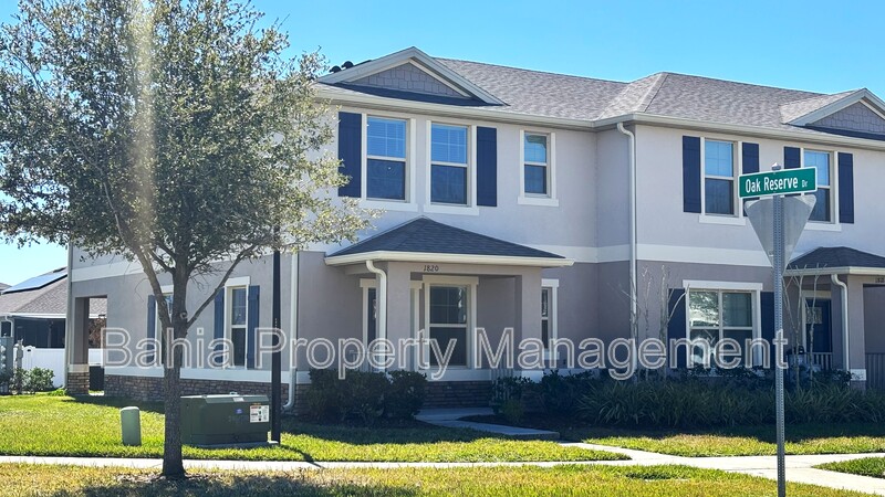 Kindred Townhome: 1820 Red Canyon Dr