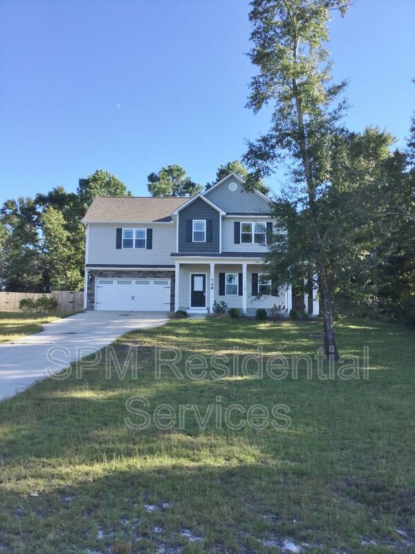 Sneads Ferry House: 748 Chadwick Shores Dr