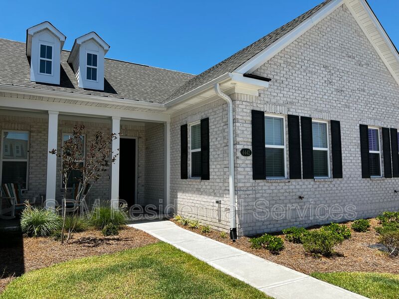 Wilmington Townhome: 4442 Bannock Cir