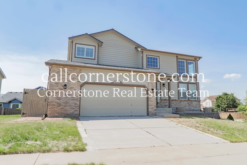 Colorado Springs House: 4735 Malcom Court