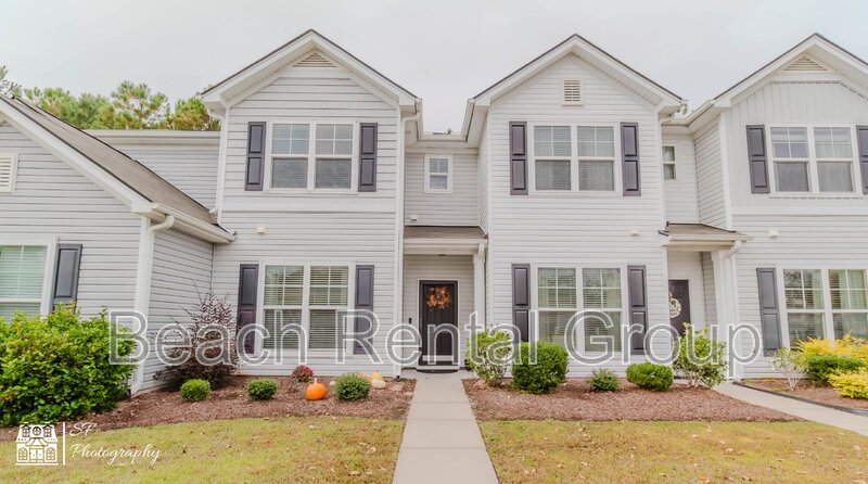 Myrtle Beach Townhome: 177 Olde Towne Way