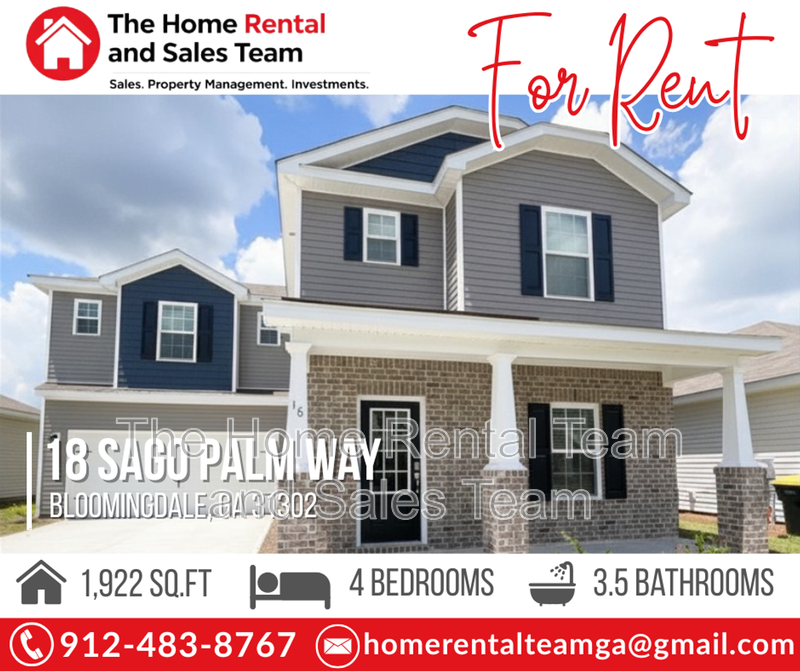 Bloomingdale House: 18 Sago Palm Way