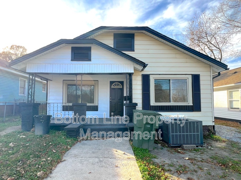 Gastonia House: 613 Dr Martin Luther King Jr Way