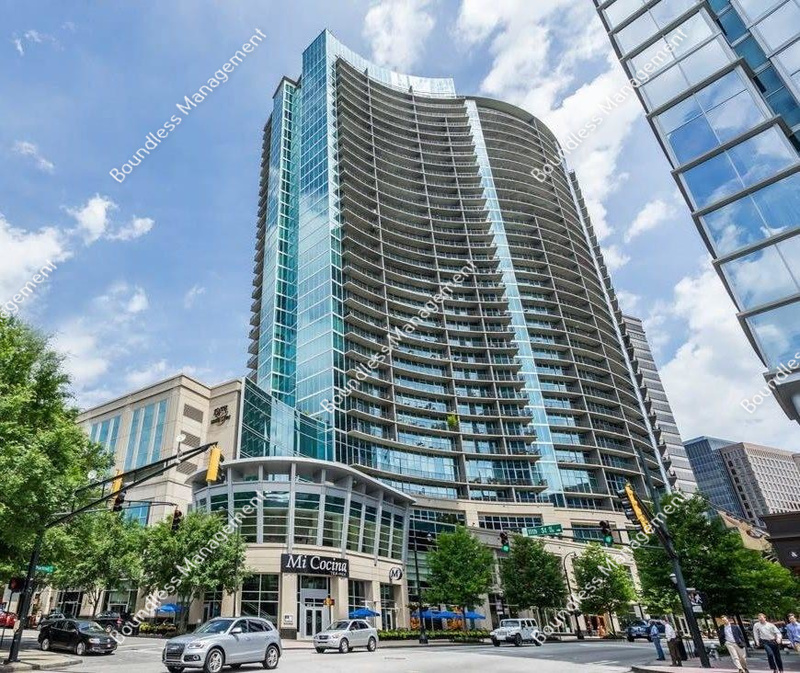 Atlanta Condo: 1080 Peachtree St NE