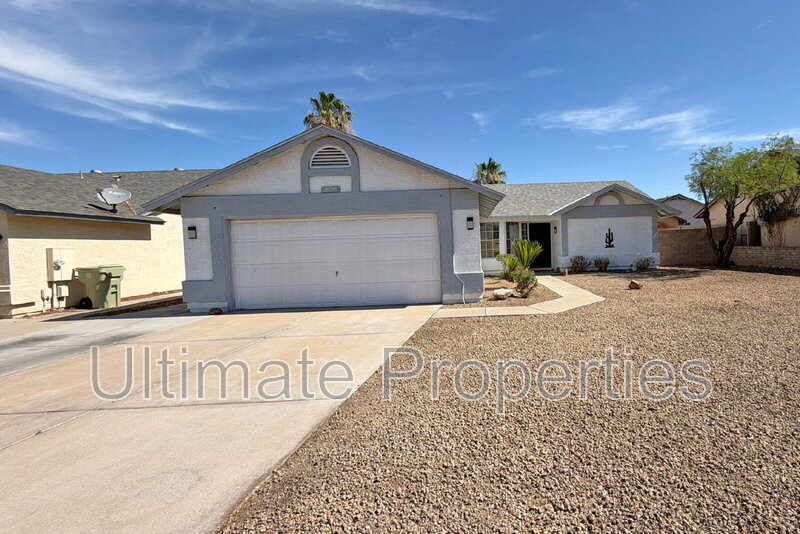 Glendale House: 8334 West Maryland Avenue