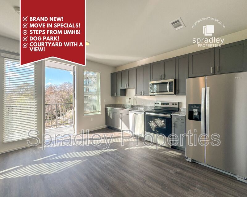 Belton Condo: 710 Shine St. Apt 2302